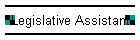 Legislative Assistant