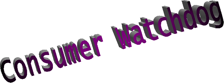 Consumer Watchdog