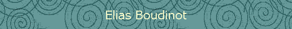 Elias Boudinot