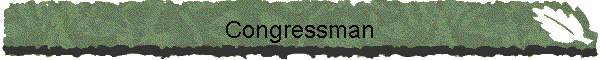 Congressman