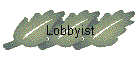 Lobbyist