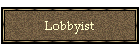 Lobbyist