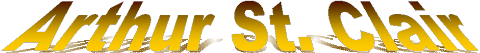 Arthur St. Clair