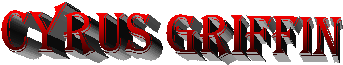 Cyrus Griffin